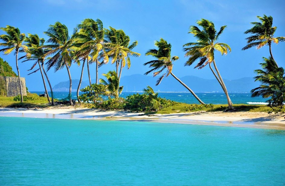 Saltwhistle Bay, St. Vincent & Grenadines